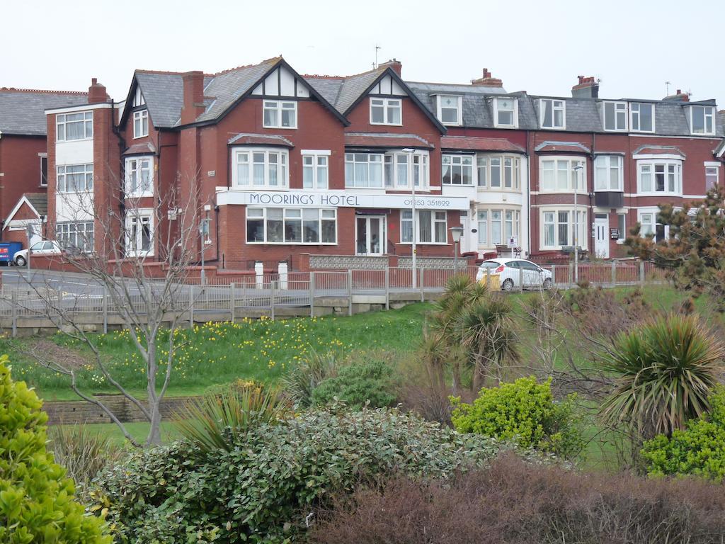 Moorings Hotel Блекпул Екстериор снимка