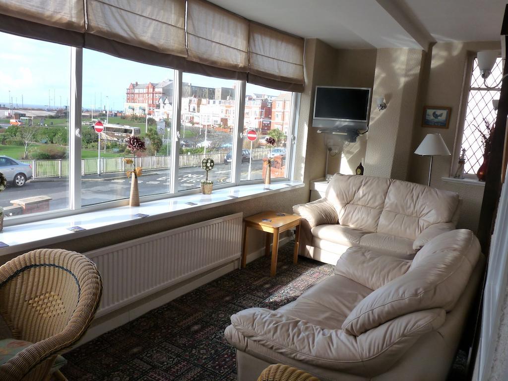 Moorings Hotel Блекпул Екстериор снимка
