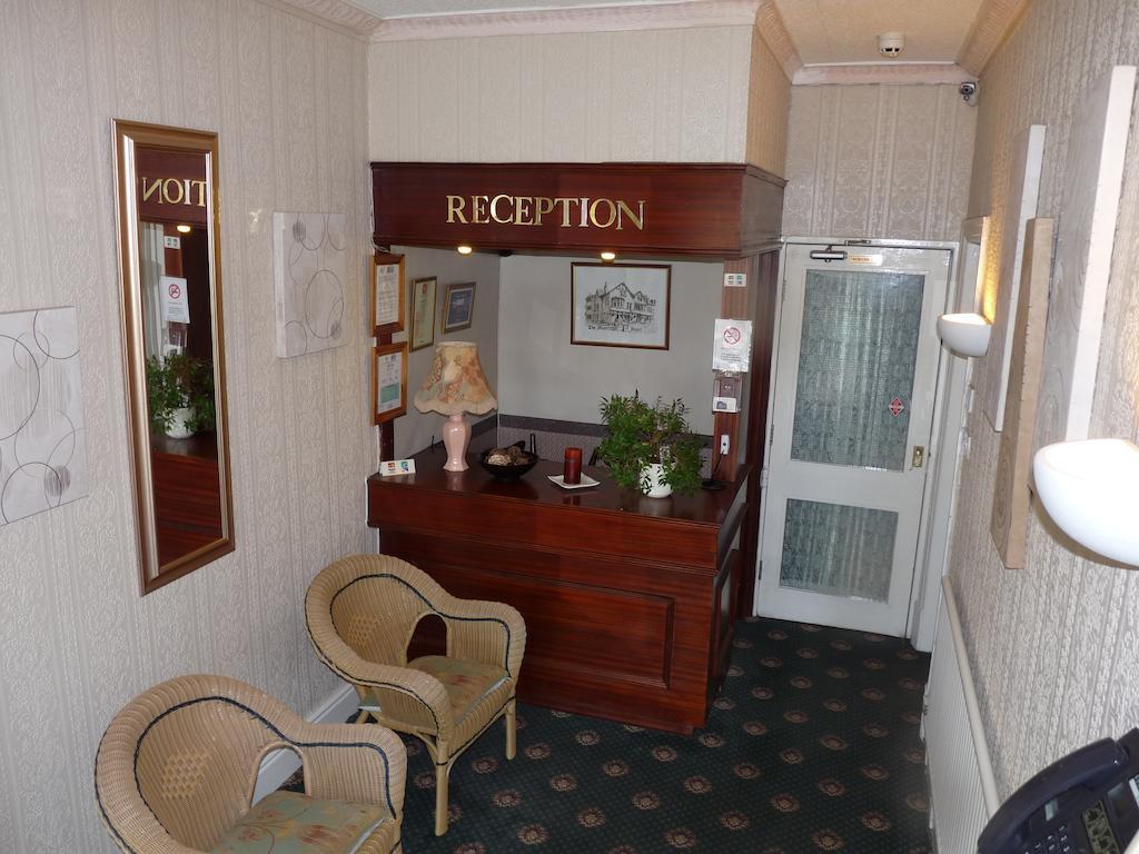 Moorings Hotel Блекпул Екстериор снимка