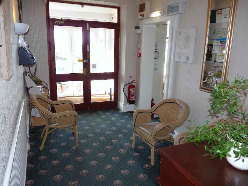 Moorings Hotel Блекпул Екстериор снимка