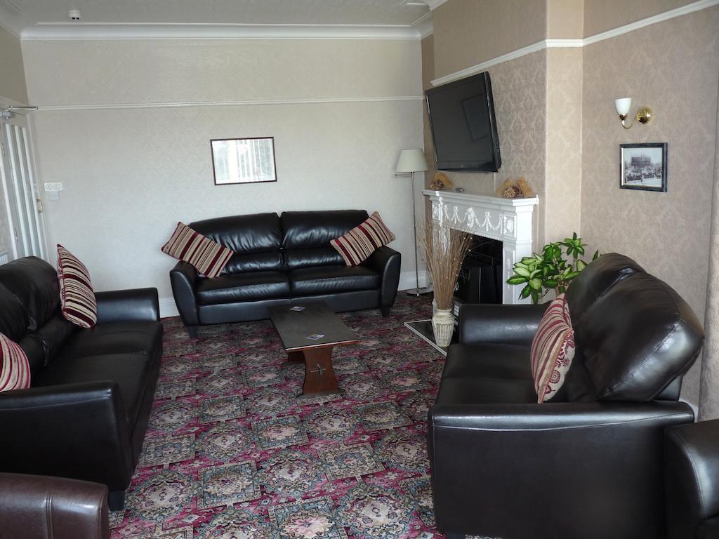 Moorings Hotel Блекпул Екстериор снимка
