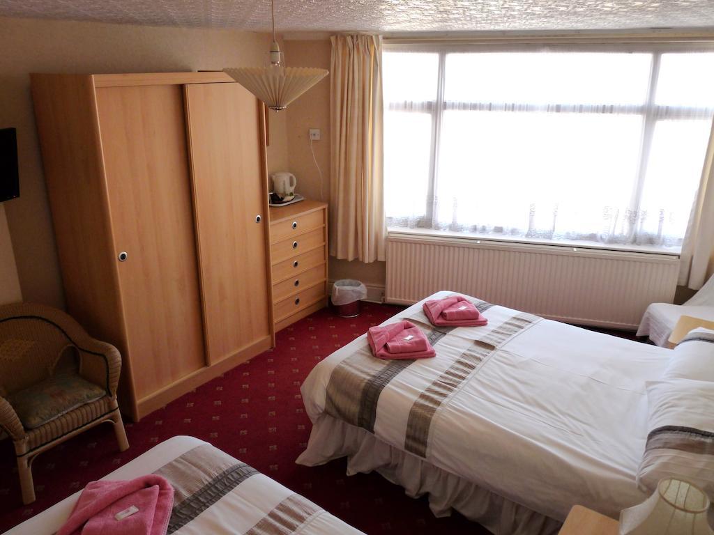 Moorings Hotel Блекпул Стая снимка