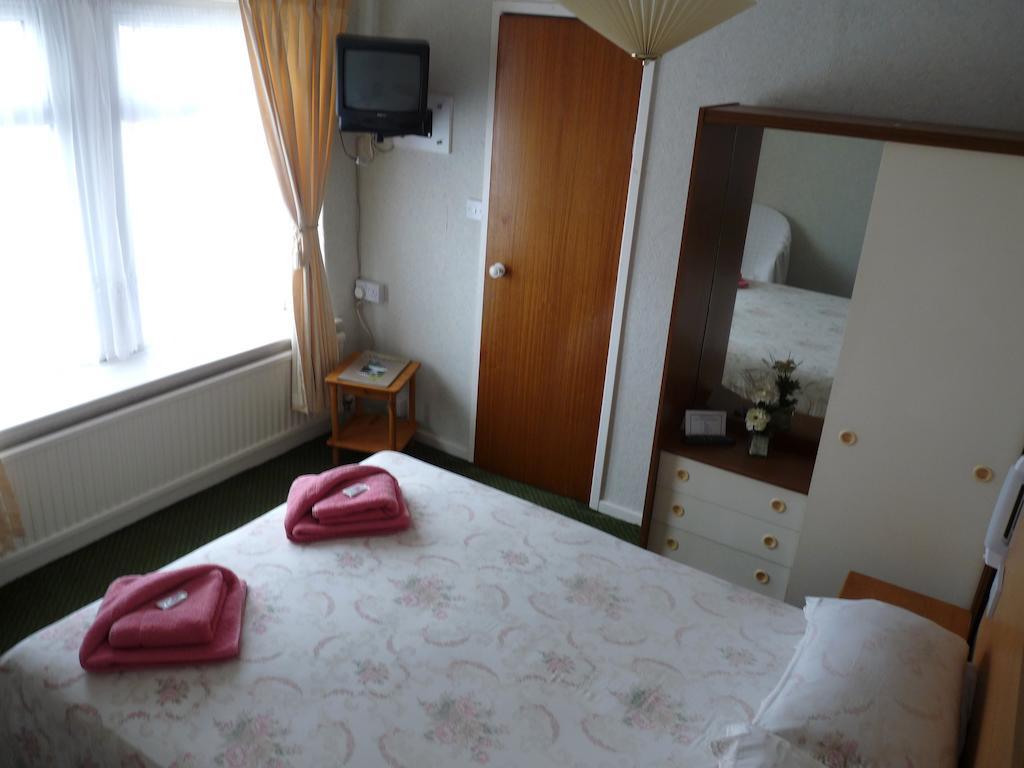 Moorings Hotel Блекпул Стая снимка