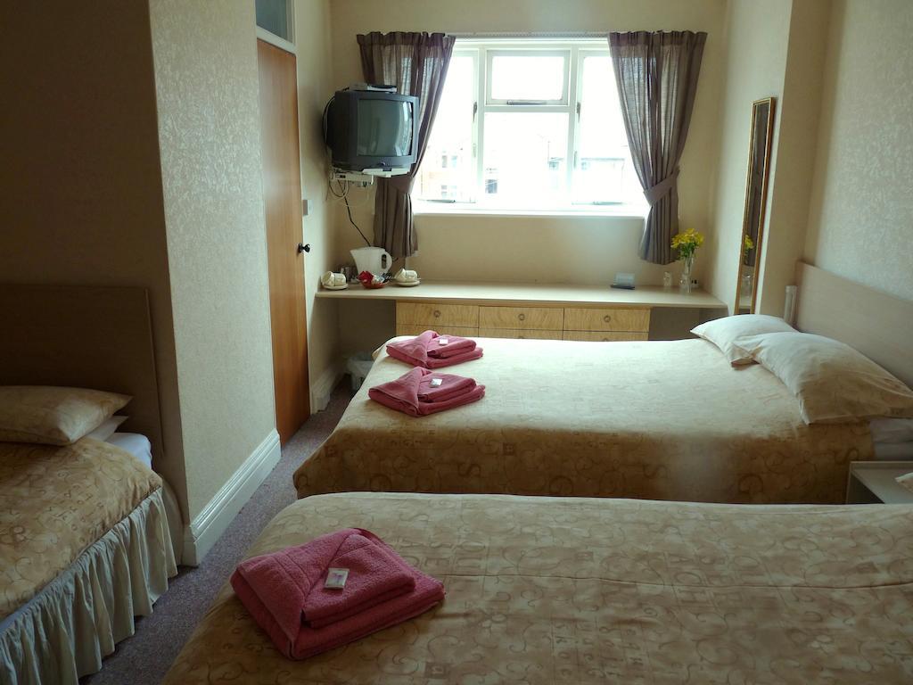 Moorings Hotel Блекпул Стая снимка