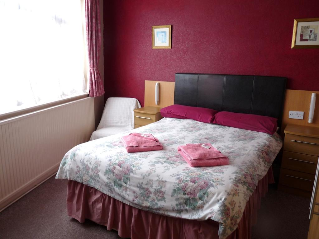 Moorings Hotel Блекпул Стая снимка