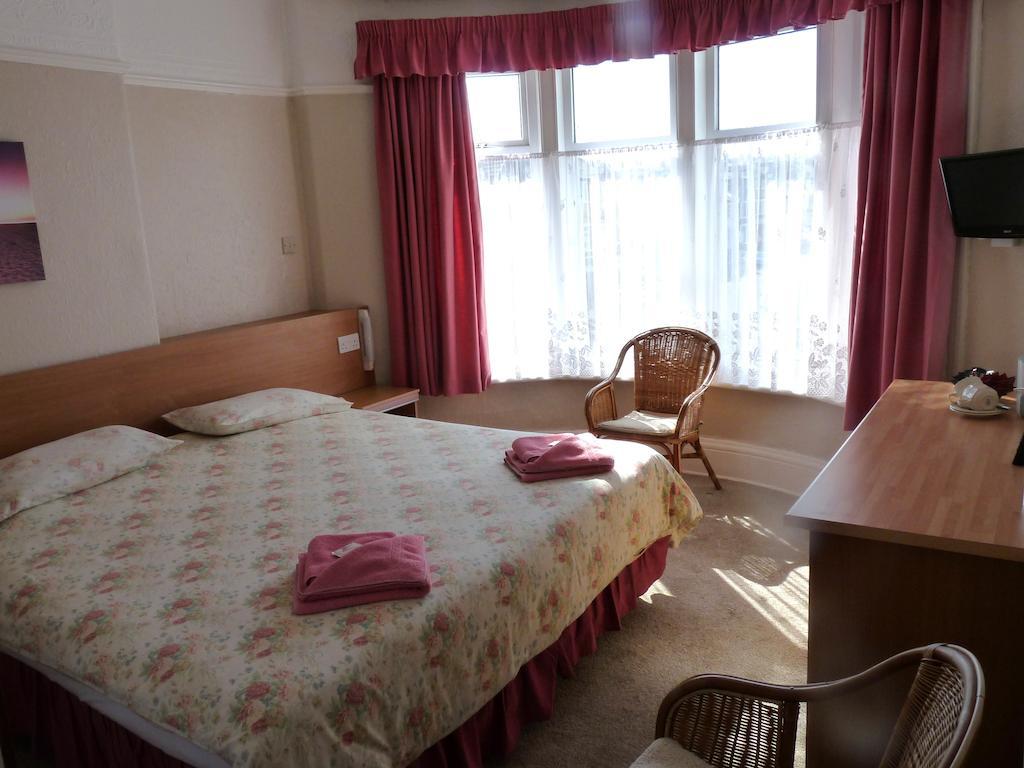 Moorings Hotel Блекпул Стая снимка