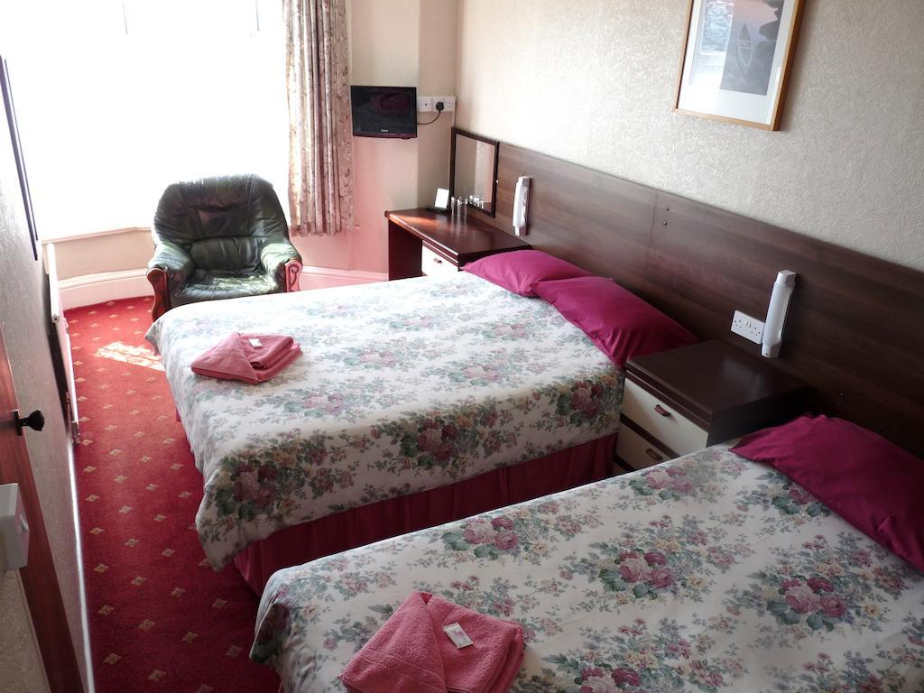 Moorings Hotel Блекпул Стая снимка