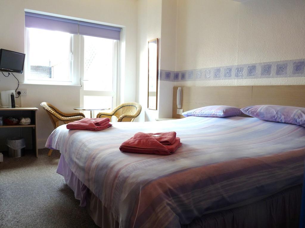 Moorings Hotel Блекпул Стая снимка