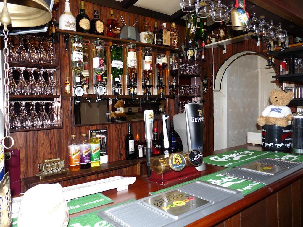 Moorings Hotel Блекпул Екстериор снимка