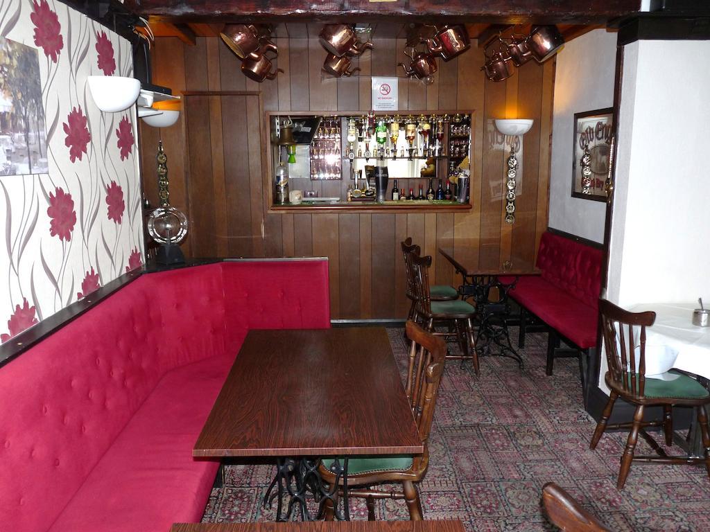 Moorings Hotel Блекпул Екстериор снимка
