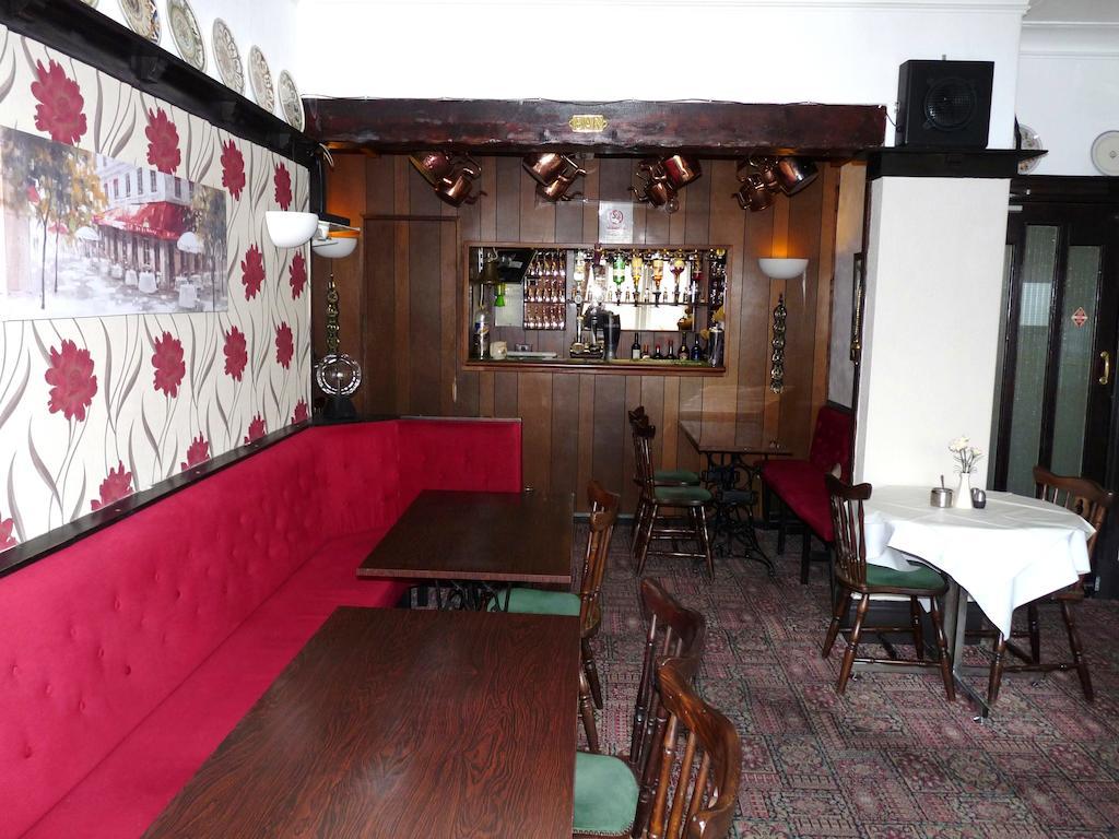 Moorings Hotel Блекпул Екстериор снимка